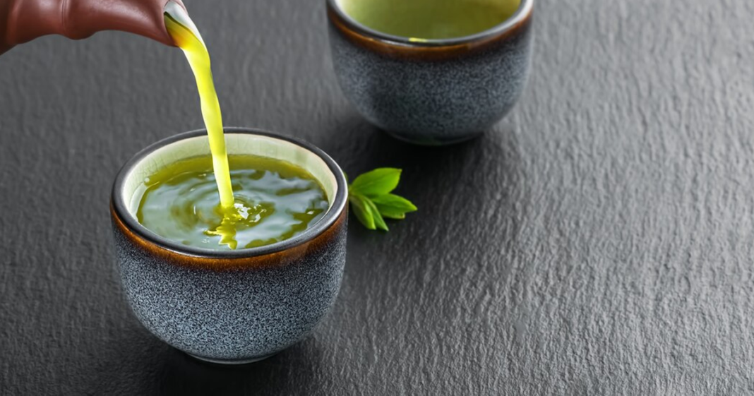 Çaj matcha