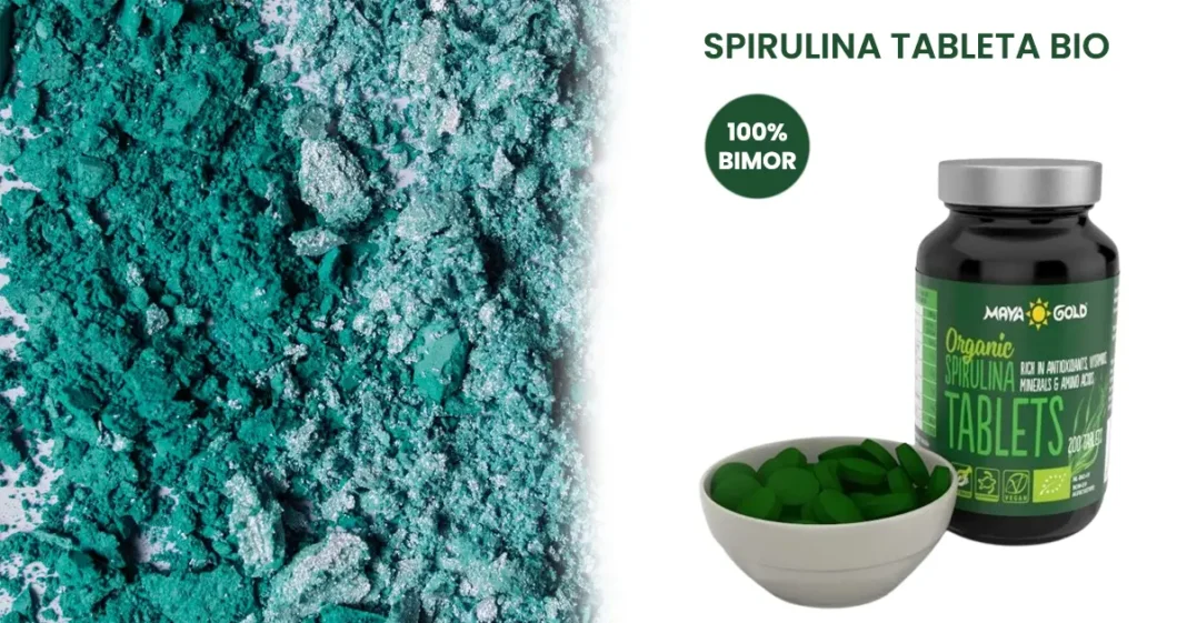 spirulina